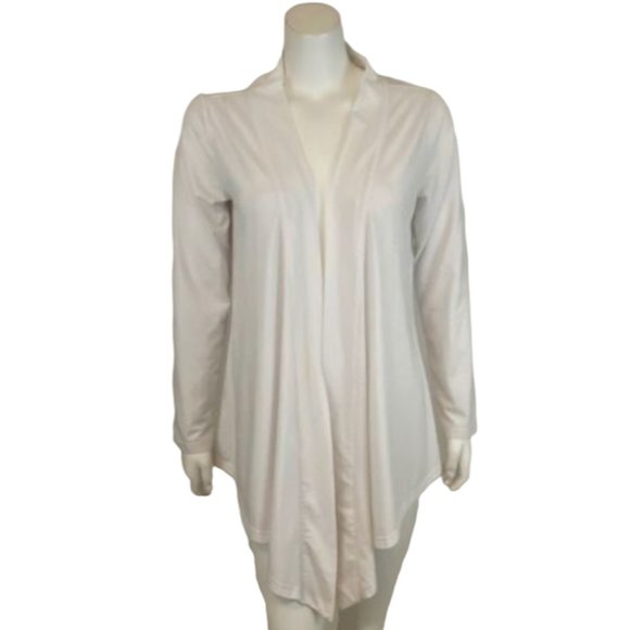 Eddie Bauer Sweaters - Eddie Bauer Travex Cardigan Sweater Open Front Long Sleeve Size M